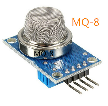 MQ 8 hidrojen gaz sensör modulu resmi 1