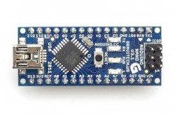 Arduino Nano CH340 (Usb Kablo Dahil) resmi 1