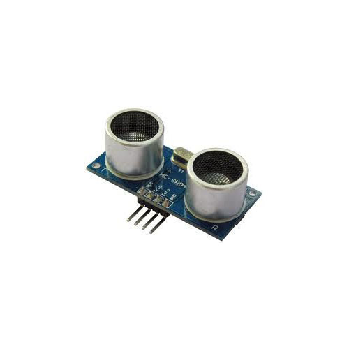 Arduino HC-SR04 Ultrasonic Mesafe Sensörü resmi 1
